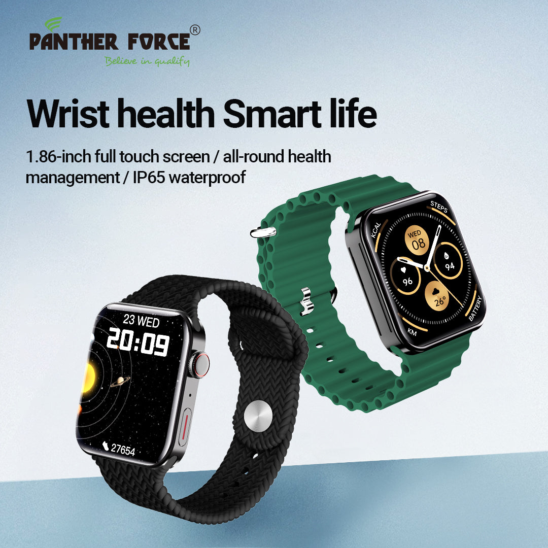 The PANTHERFORCE Smart Watch (PF302) The PANTHERFORCE Smart Watch (PF302)